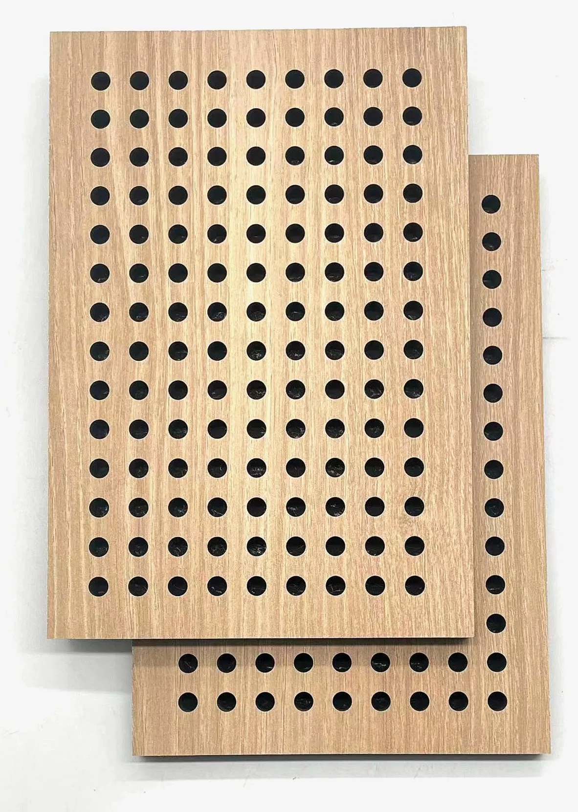 16/16/8mm Office Meeting Room Sound-Proof Building Material Perforated Acoustic Panel