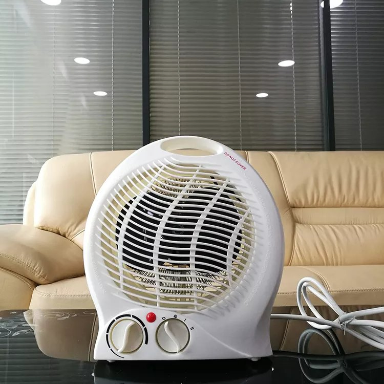 High Quality Mini Fan Heater with Adjustable Warmth Chioce