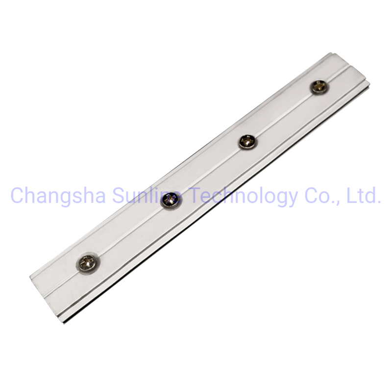 Smart Motorized Electric Curtain Track System Accessories