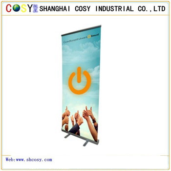 Roll up Display Stand with Best Price for Exhibition