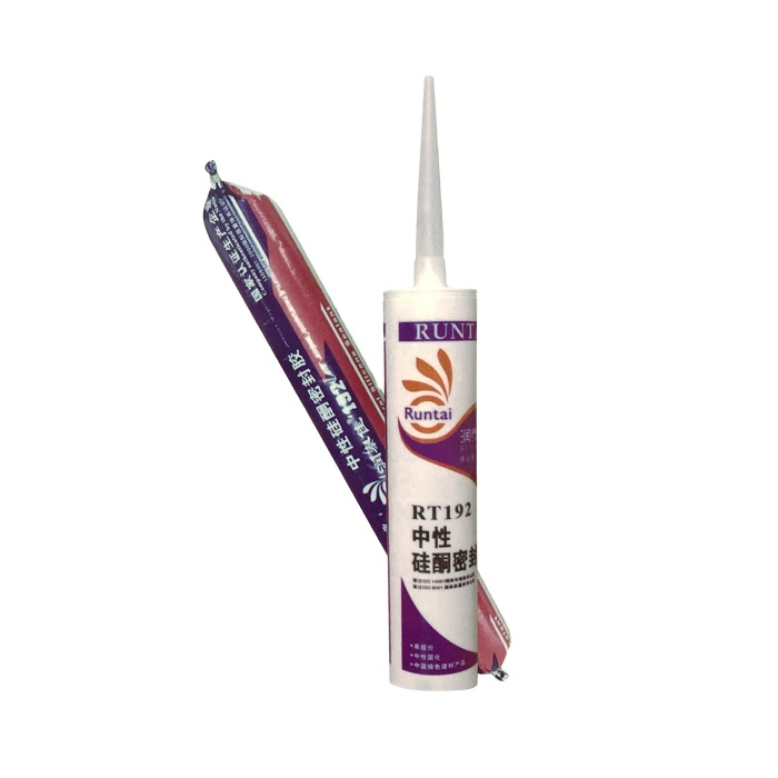Fast-Setting Flexible Gp Silicone Sealant for Long-Lasting Durability