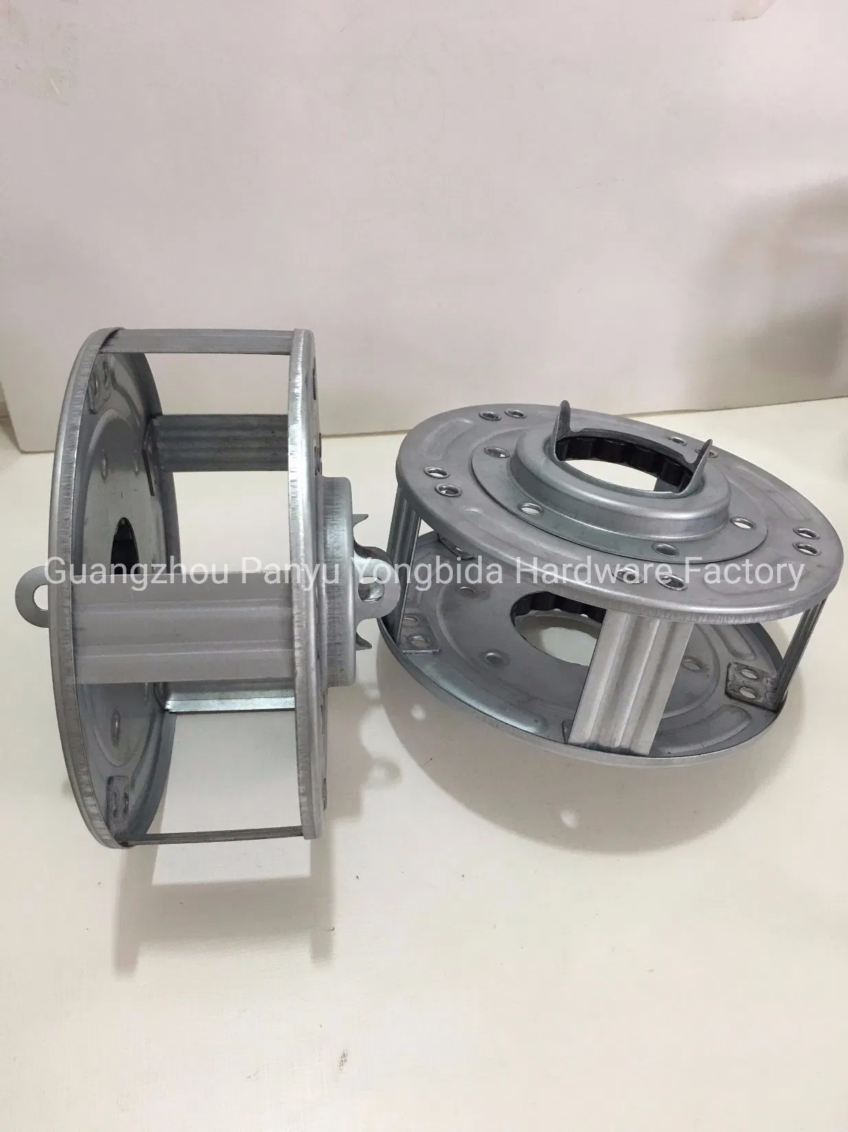 Spring Box Nylon Bearing for Rolling Shutter Doors