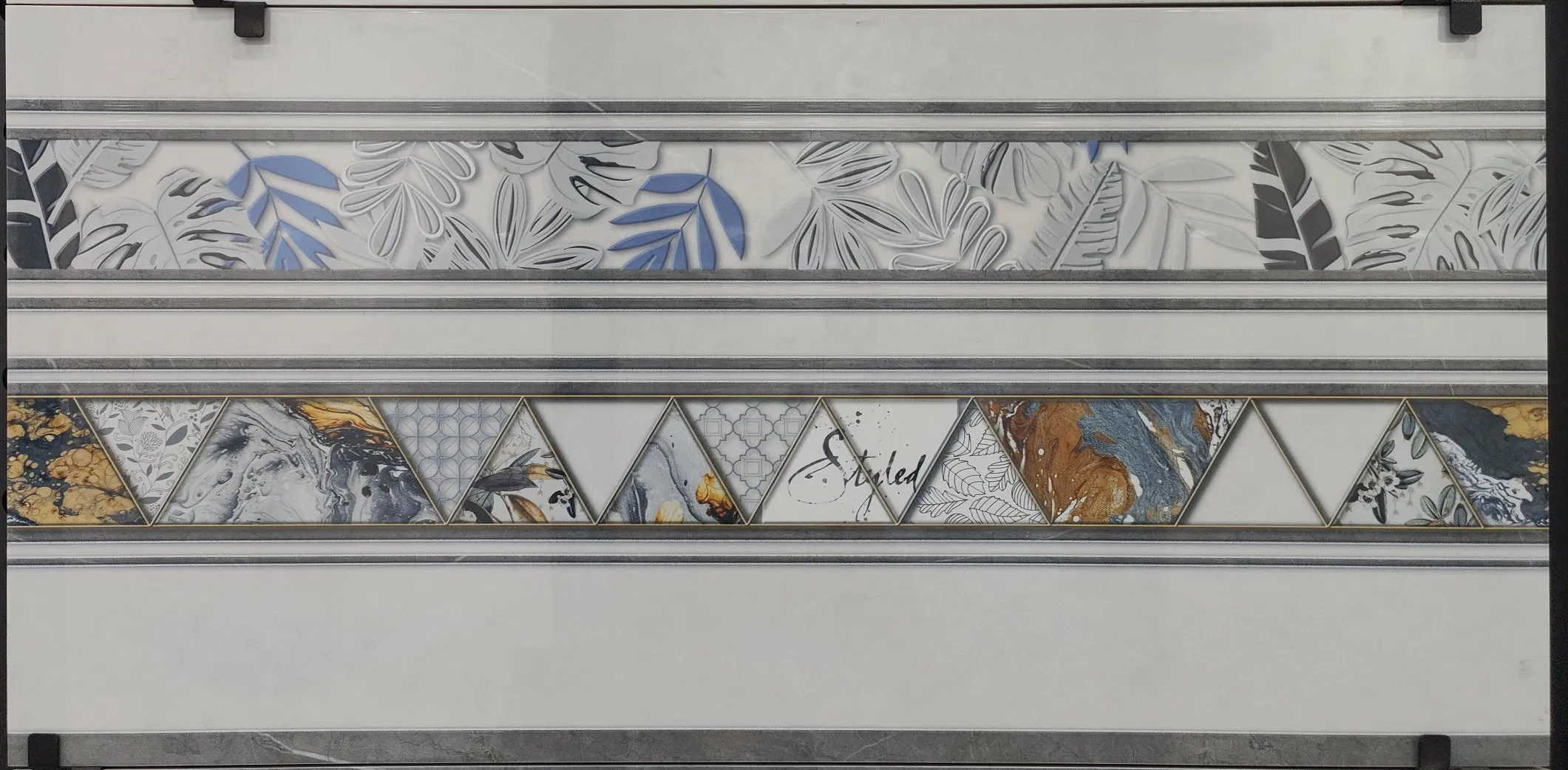 300X600mm Ceramic Floor and Wall Tile for Kitchen Wall