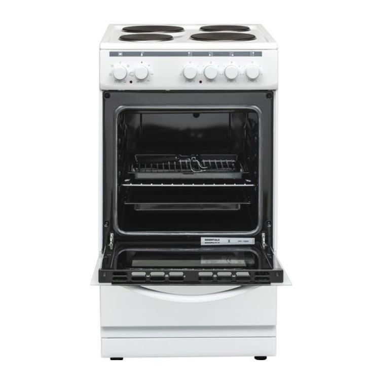 60cm 60cm Free Standing Electric Oven with 4 Infrared Cooker Electric Cooker