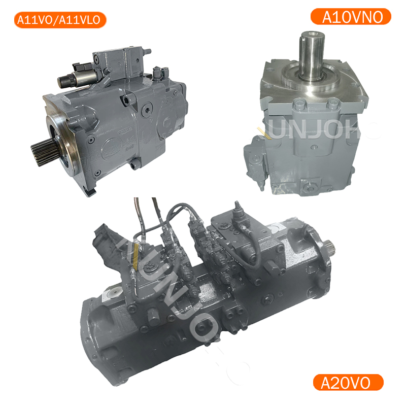 Плунжерный насос Rexroth высокого давления для мини-экскаватора