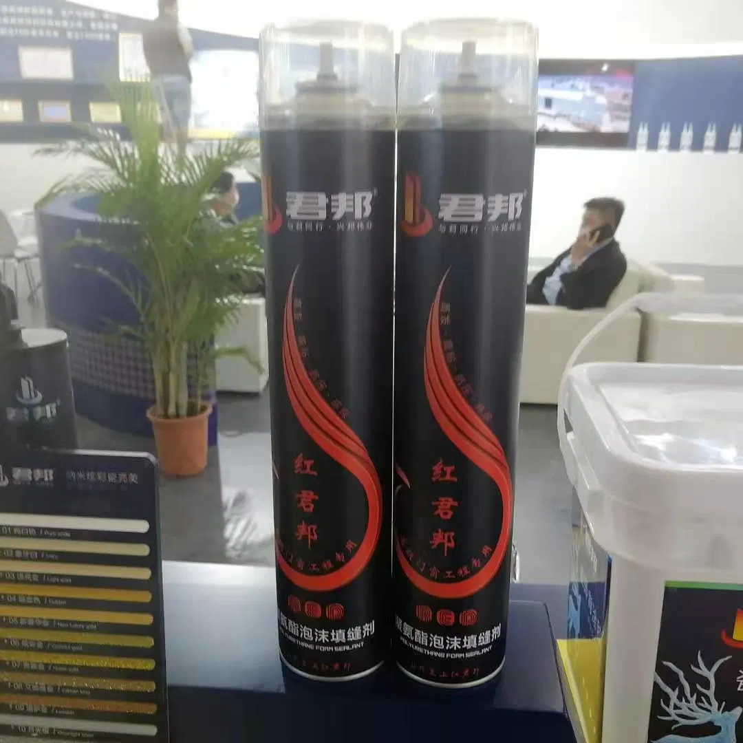 750ml Cutsomsize PU Foam