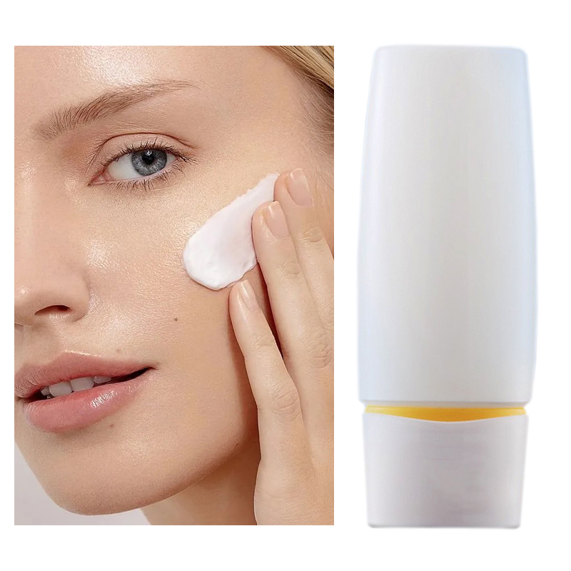 OEM White Cream Hyaluronic Acid Asiatica Cream Moisturizing Isolation Cream 50ml