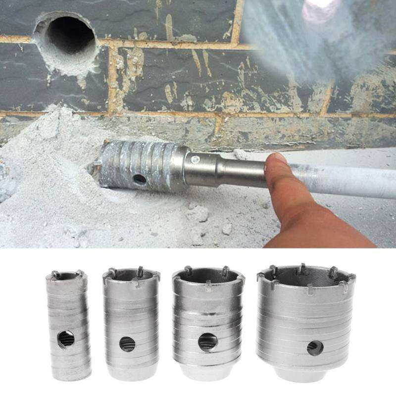 68mm High Carbon Steel Hole Saw for Concrete Drilling