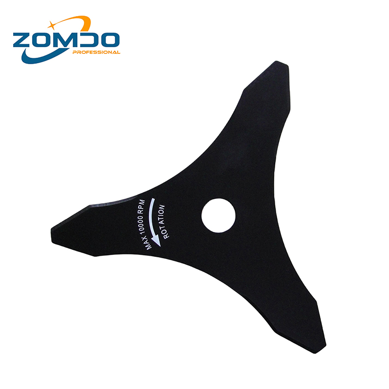 3t Brushcutter Blade Mn Steel Material Grass Trimmer Parts
