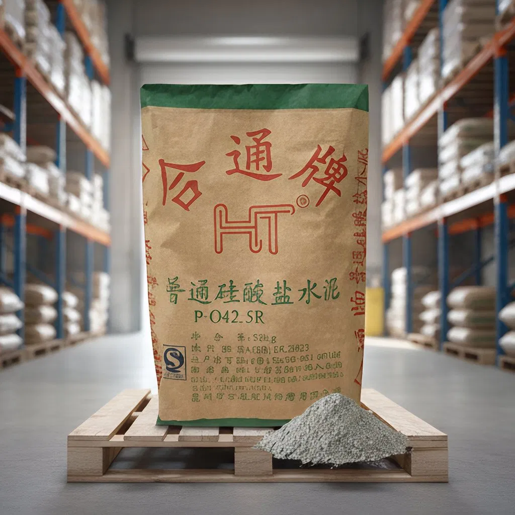 Affordable Portland Cement Po42.5r - Wholesale Deals for International Buyers