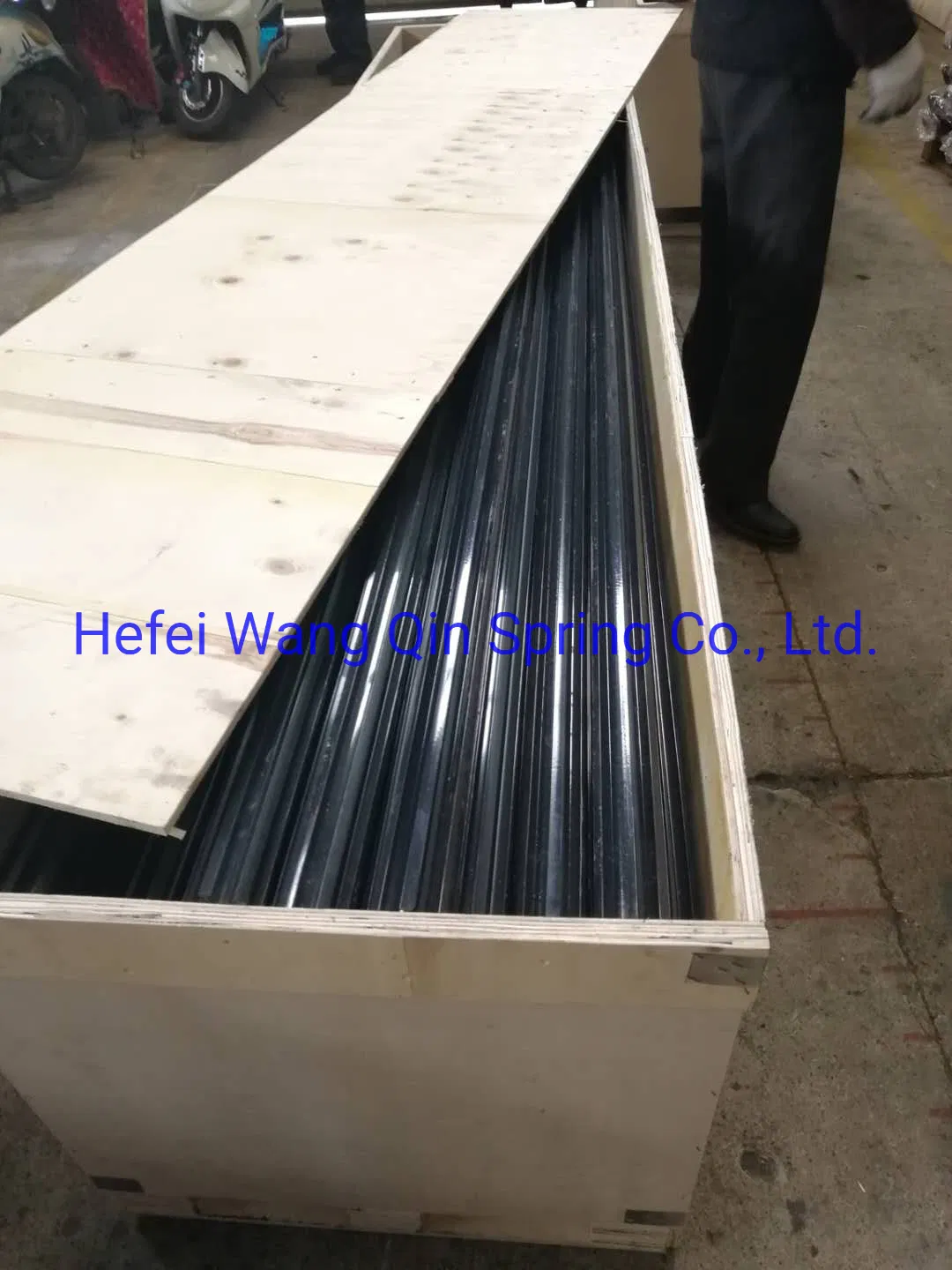 Overhead Door Spring 152 Spring and 95 Spring PVC Inner Liner Plastic Filler