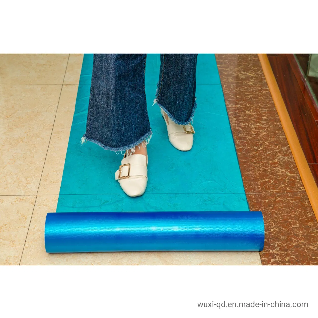 Protection Tape for Hard Flooring