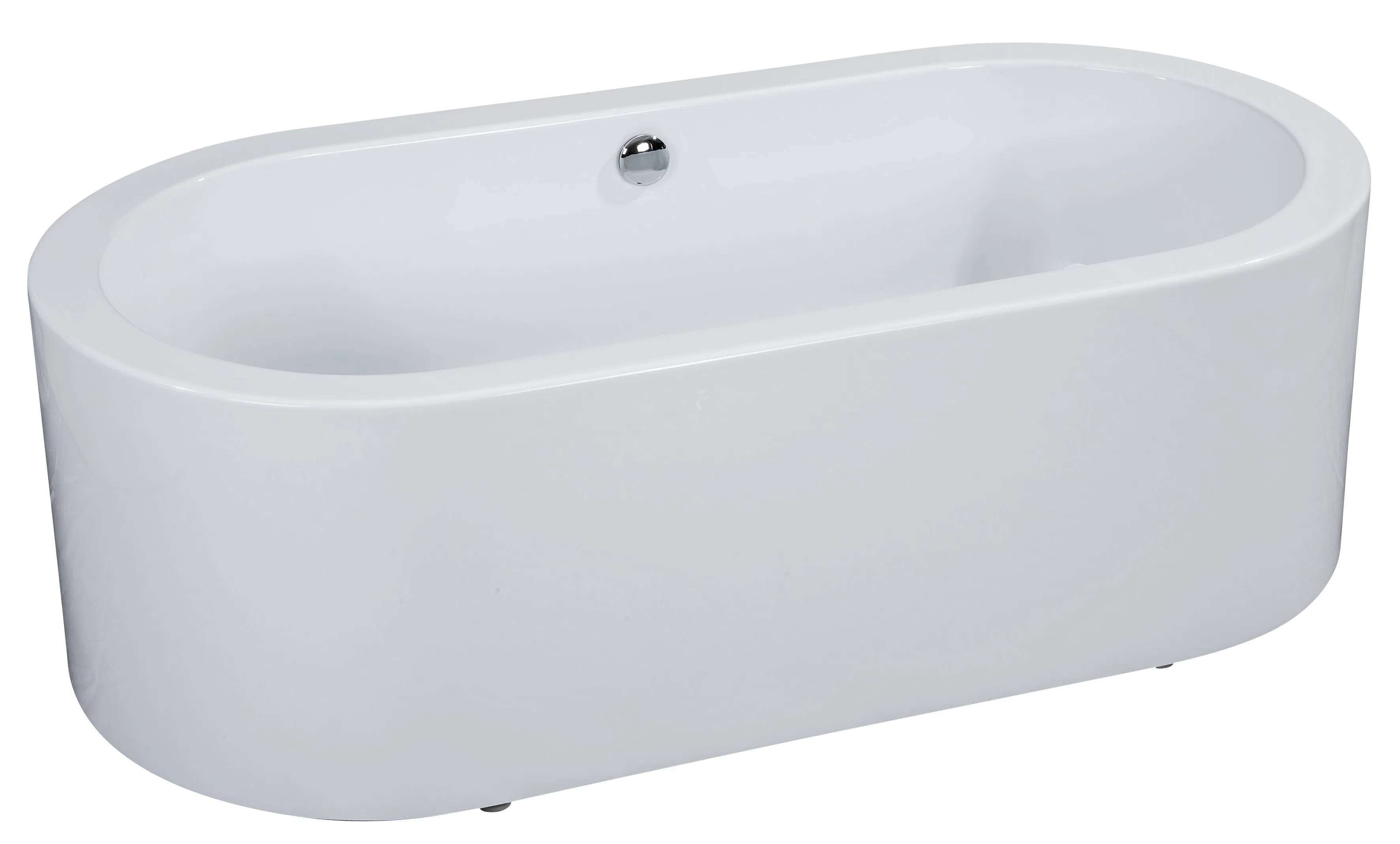 Встраиваемая акриловая ванна Waltaml Modern Soaking