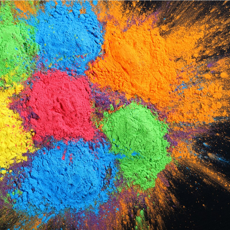 Cosmetics Grade Pearlescent Organic Pigment Mica Powder for Lipstick Gloss and Eye Shadow