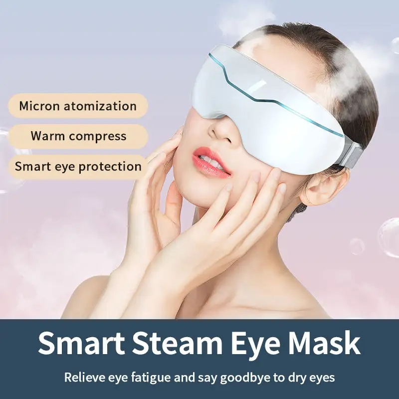 Steam Eyemask Custom Hot Best Heated Sleeping Eyes Heating Steam Eye Mask