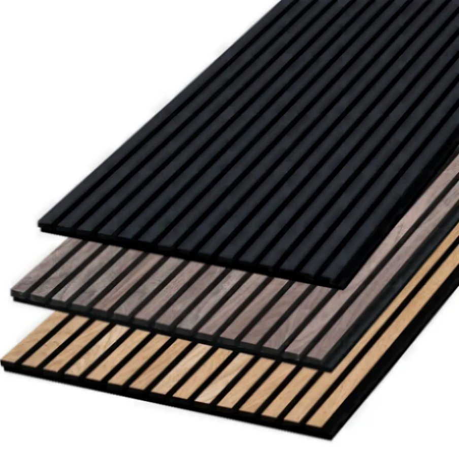 CE Color of Wooden Acoustic Panels for Interior Wall Decoration Wood Slat Paneling 3D Soundproof Wall Panels Global Hot Sold