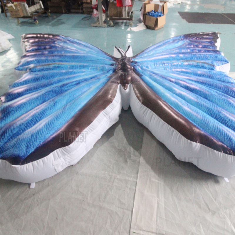 Inflatable Cartoon Characters Advertising Inflatable Butterfly for Sale