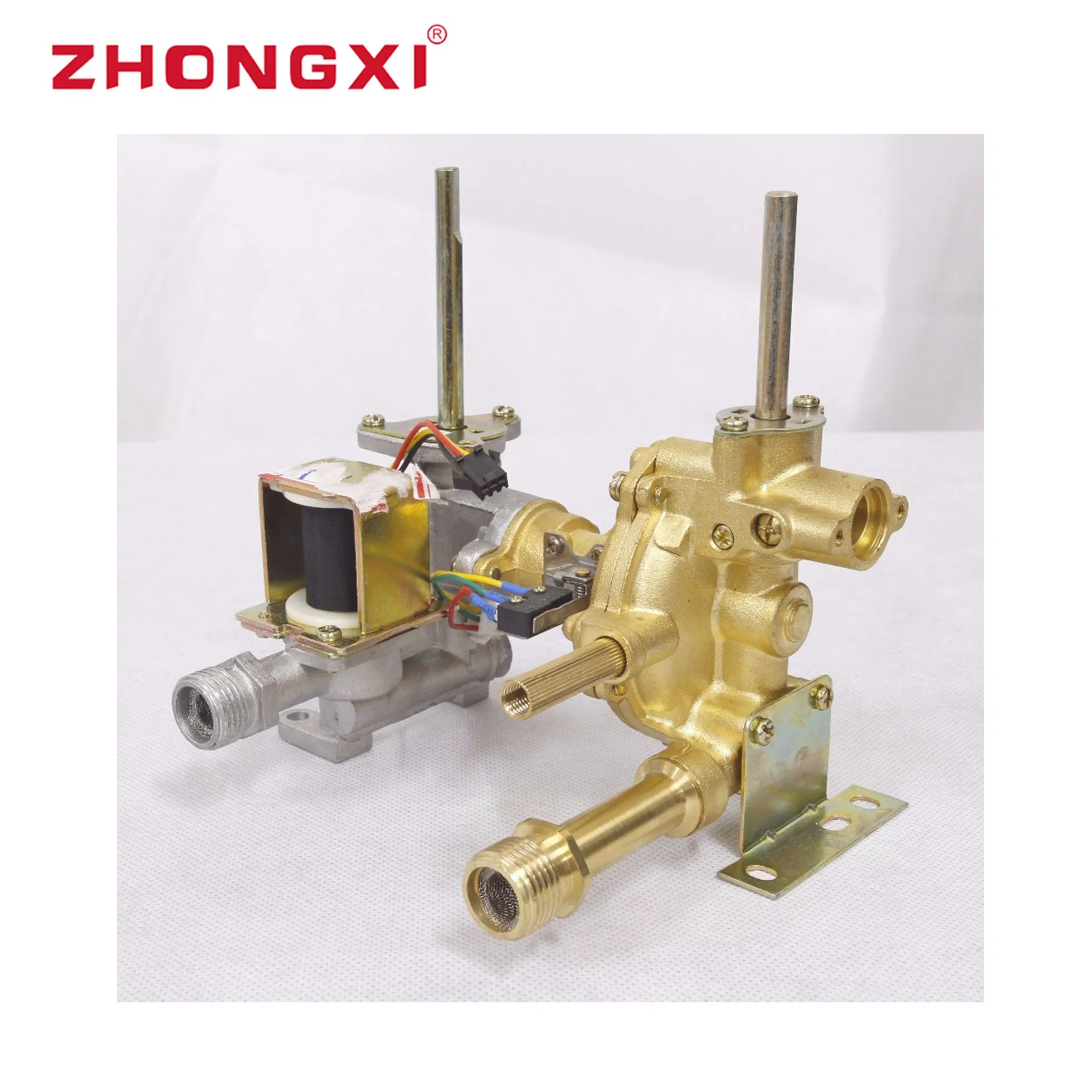 Gas Water Heater Large Linkage Valve
