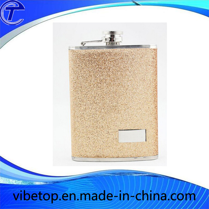 Personalized Stailess Steel Liquor Hip Flask