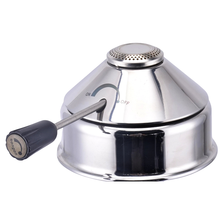 Restaurant Buffet Hot Pot Food Warmer Fuel Holder Mini Gas Tabletop Stove