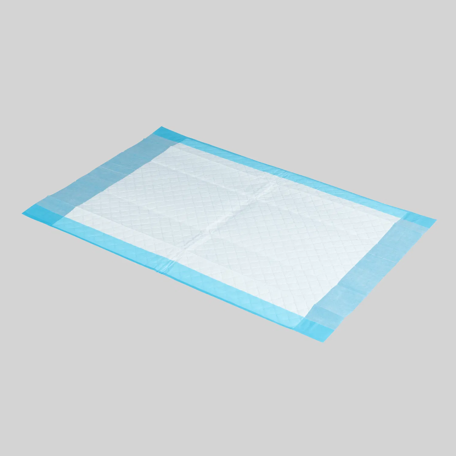 Hospital High Aborbency Medical Disposable Underpad Nursing Mattress Bed Pad Underpad Sales Hot in Africa Market