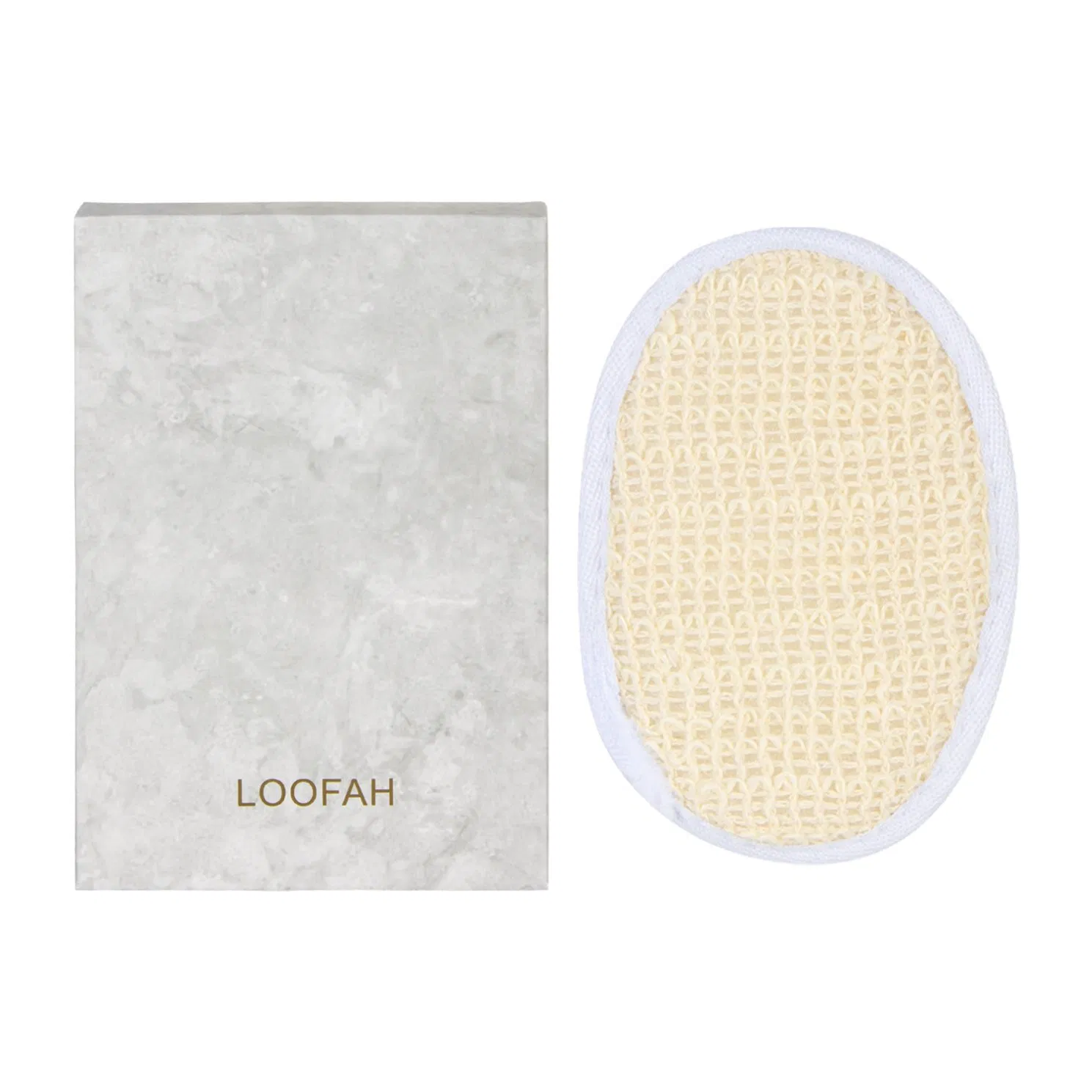 High Quality Wholesale Disposable Hotel Bath Loofah Sponge