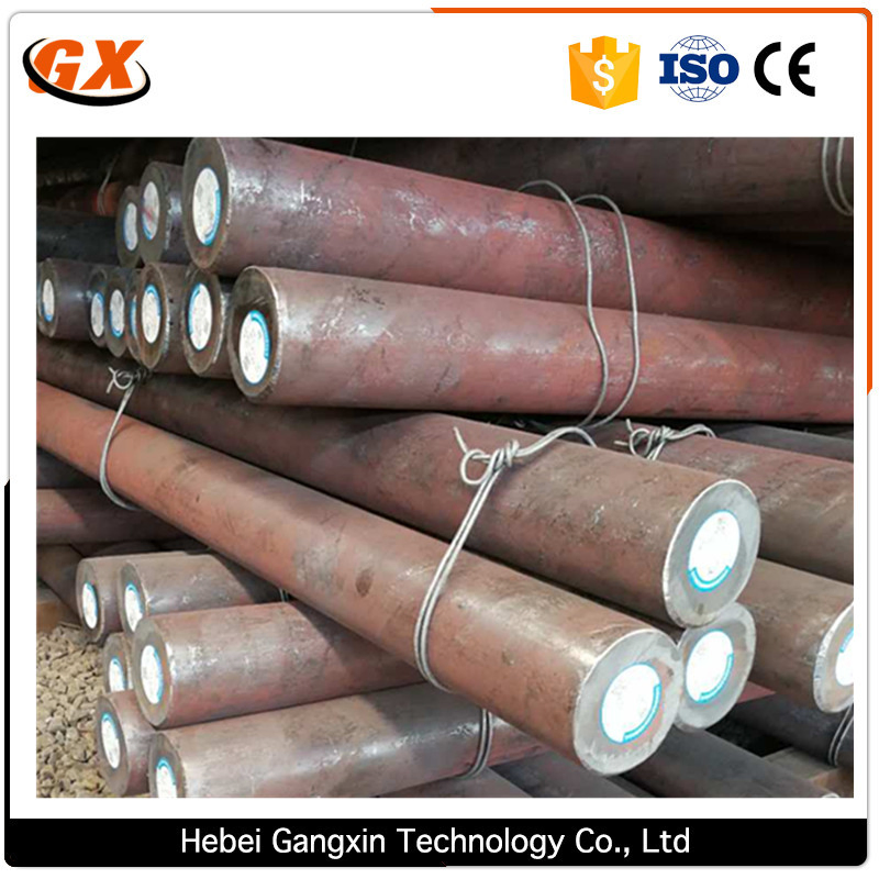 Heavy-Duty Forged Steel Rods for Mining Equipment Needs