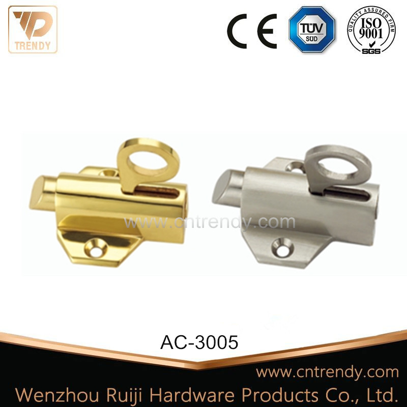 Furniture Hardware Security Door Window Closer Guard of Zinc Alloy (AC-3004)