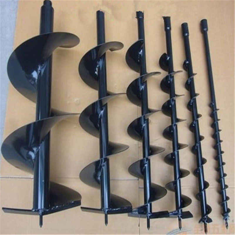 Factory Price Two-Stroke Four-Stroke Trenchers Tree Planting Machine