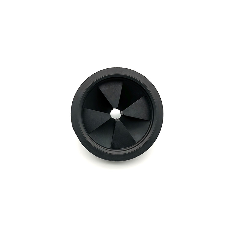 80mm NBR60A Anti-Microbial Feature High Quality Rubber Garbage Disposal Splash Guard