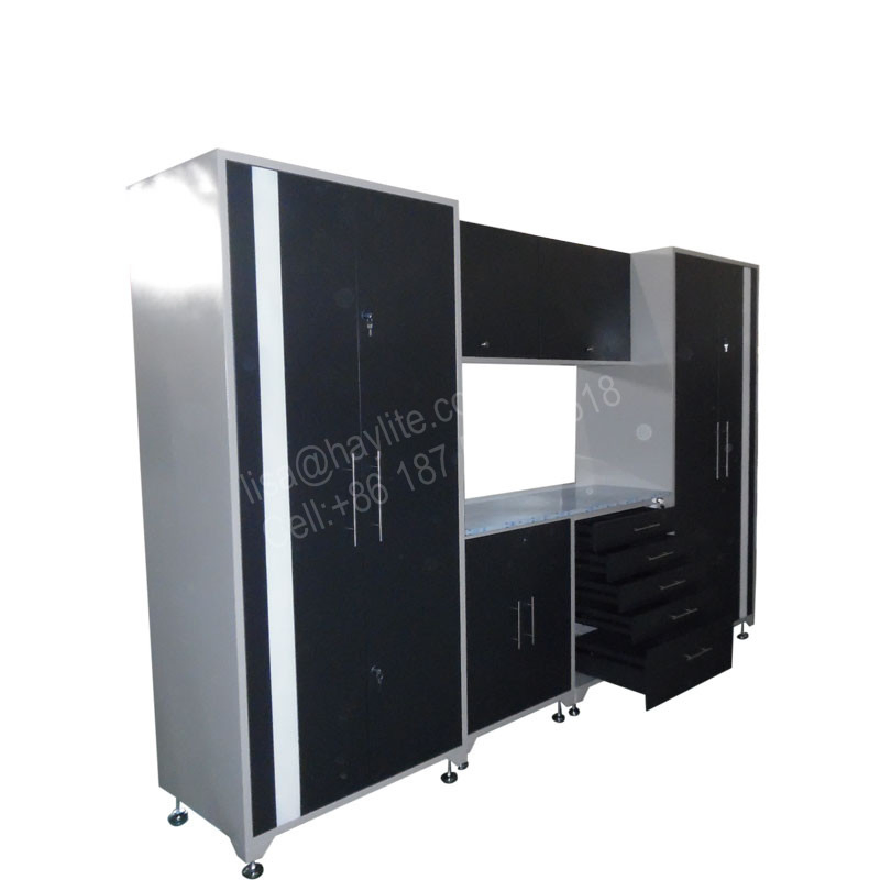 High Quality and Cheap Price Steel Combined Garage Tool Cabinet