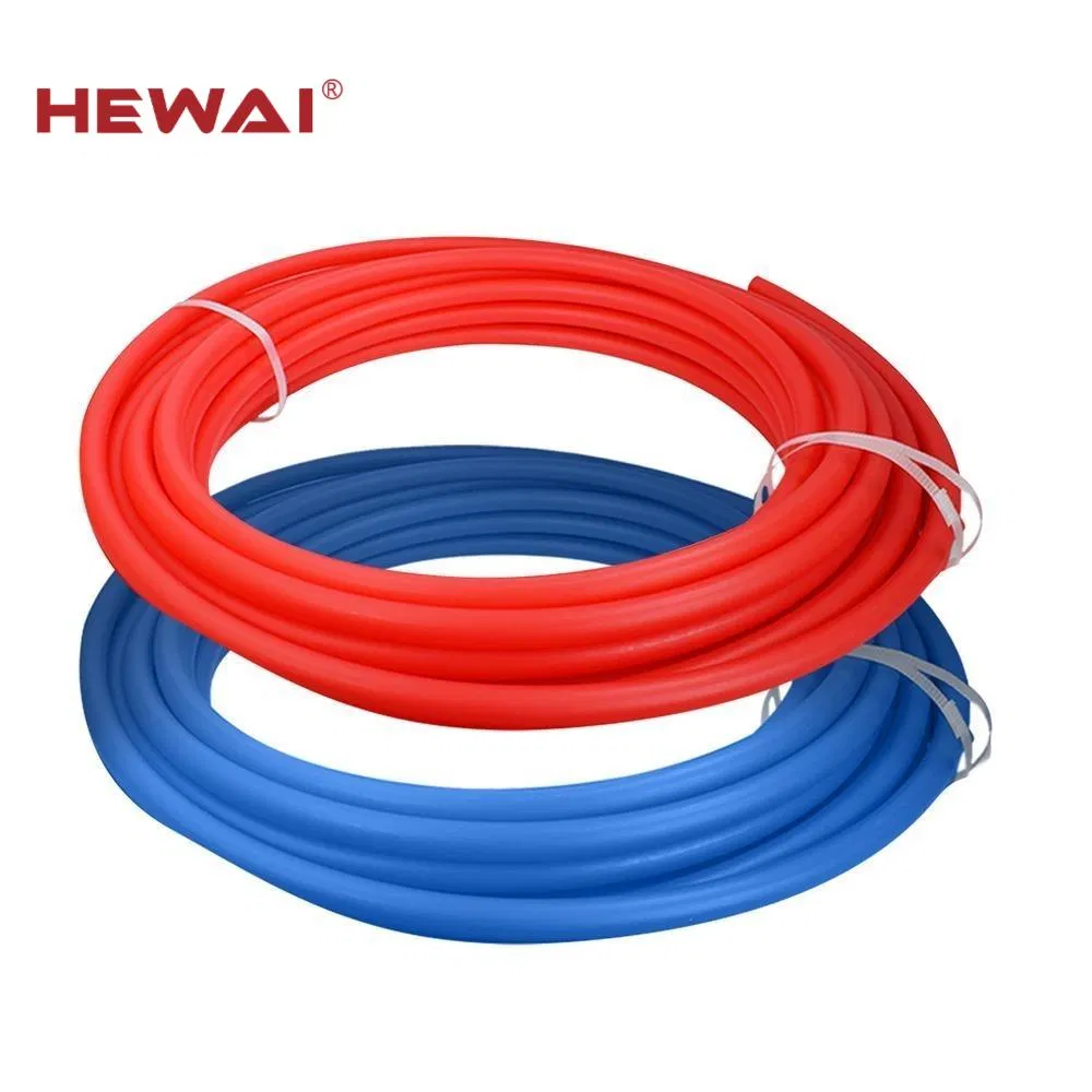 Hewai Polypropylene Material Pex B Pipe Composite Pex Pipe for Water Supply ISO/ASTM