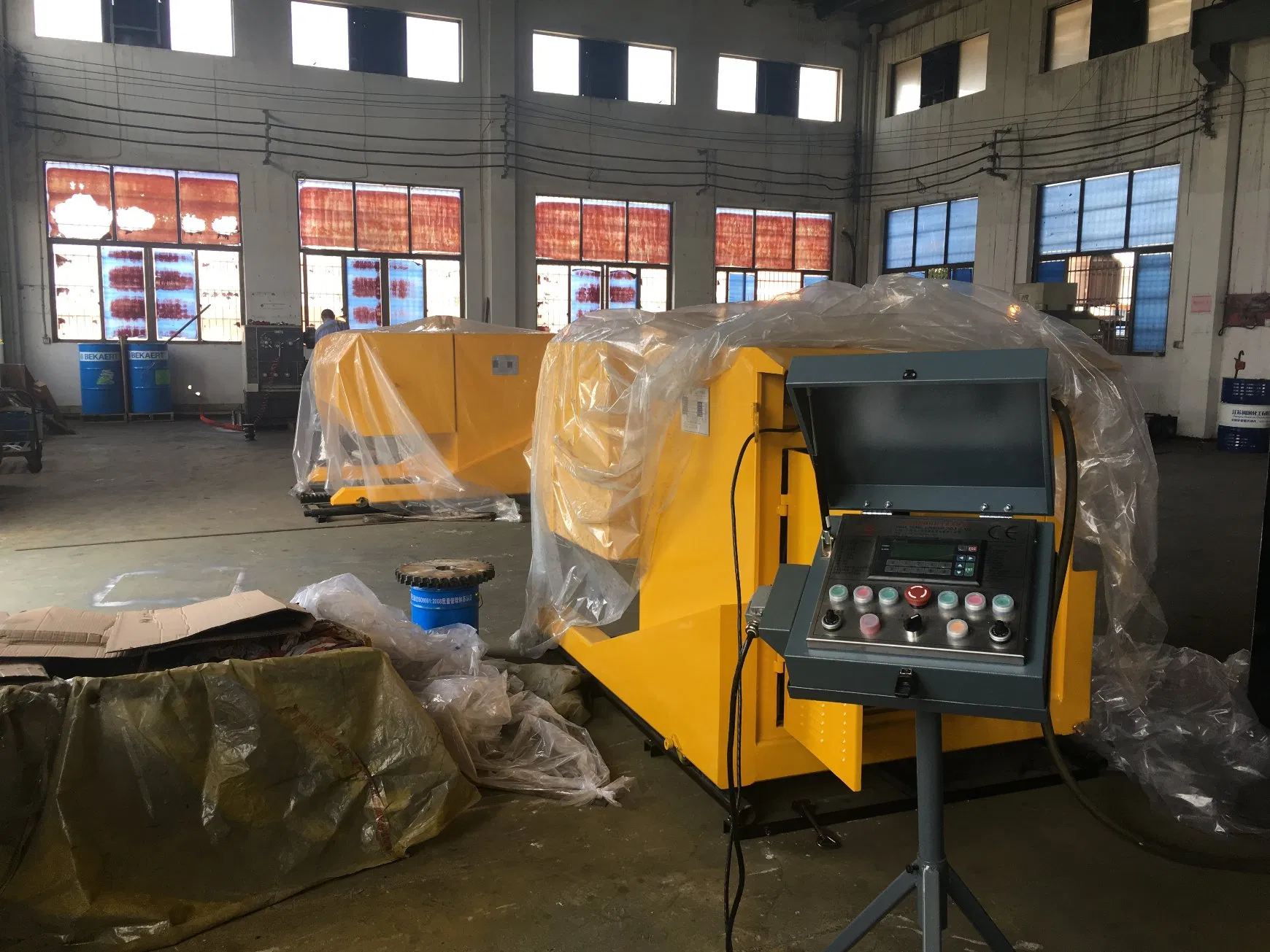 China Manufacturer Cheap Price Diamond Wire Saw Machine for Granite