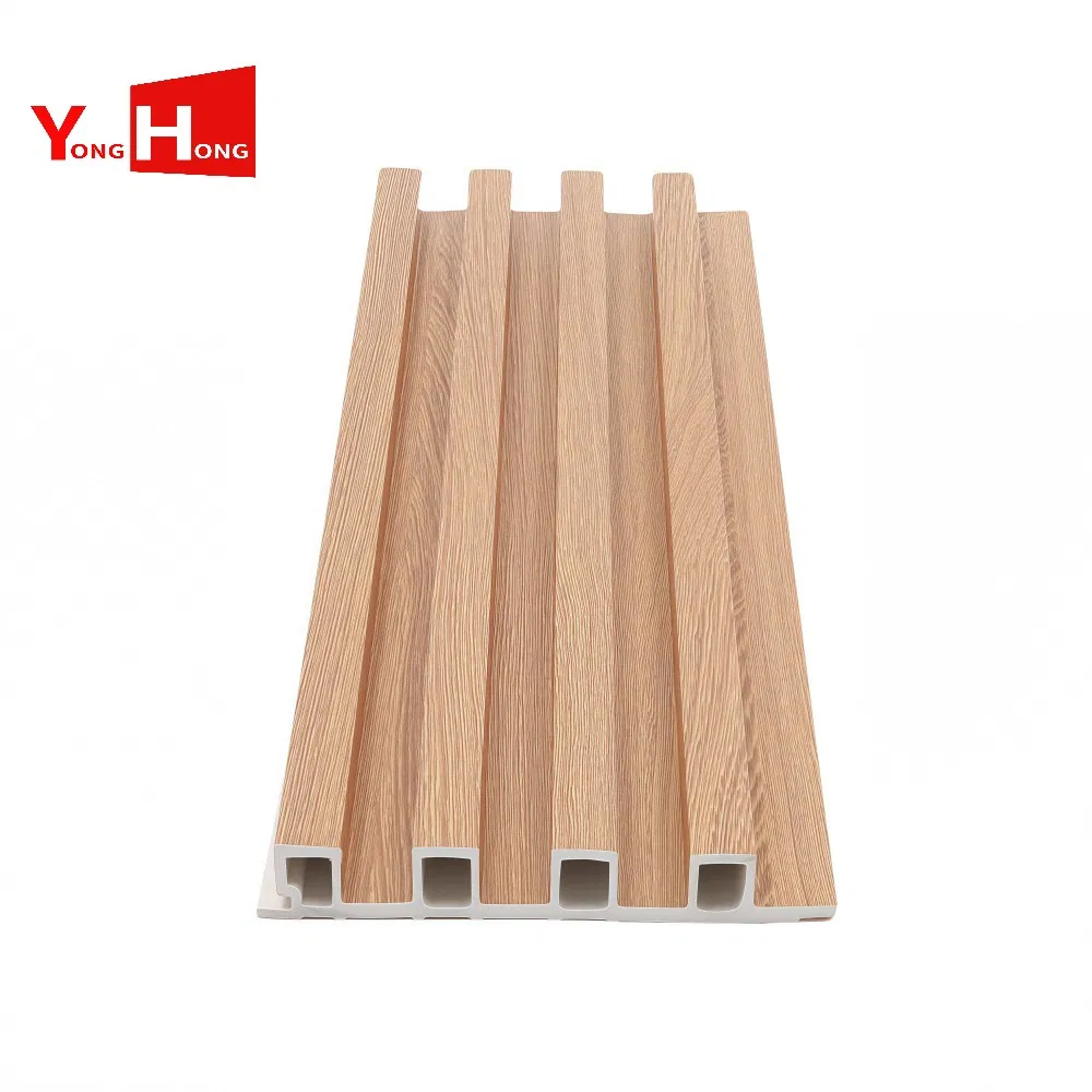 Interior Wall Cladding Panel Made with Composite Wood Plastic