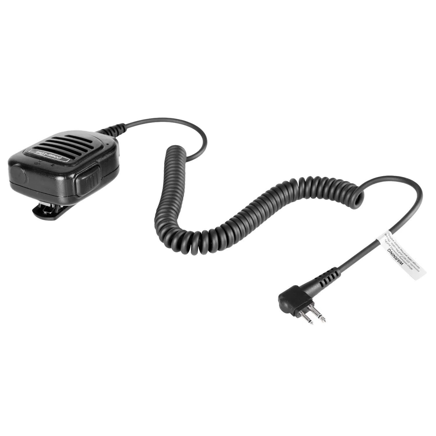 Power-Time Heavy Duty Clear Voice Speaker Microphone for Kenwood Tk-280 Tk-2140