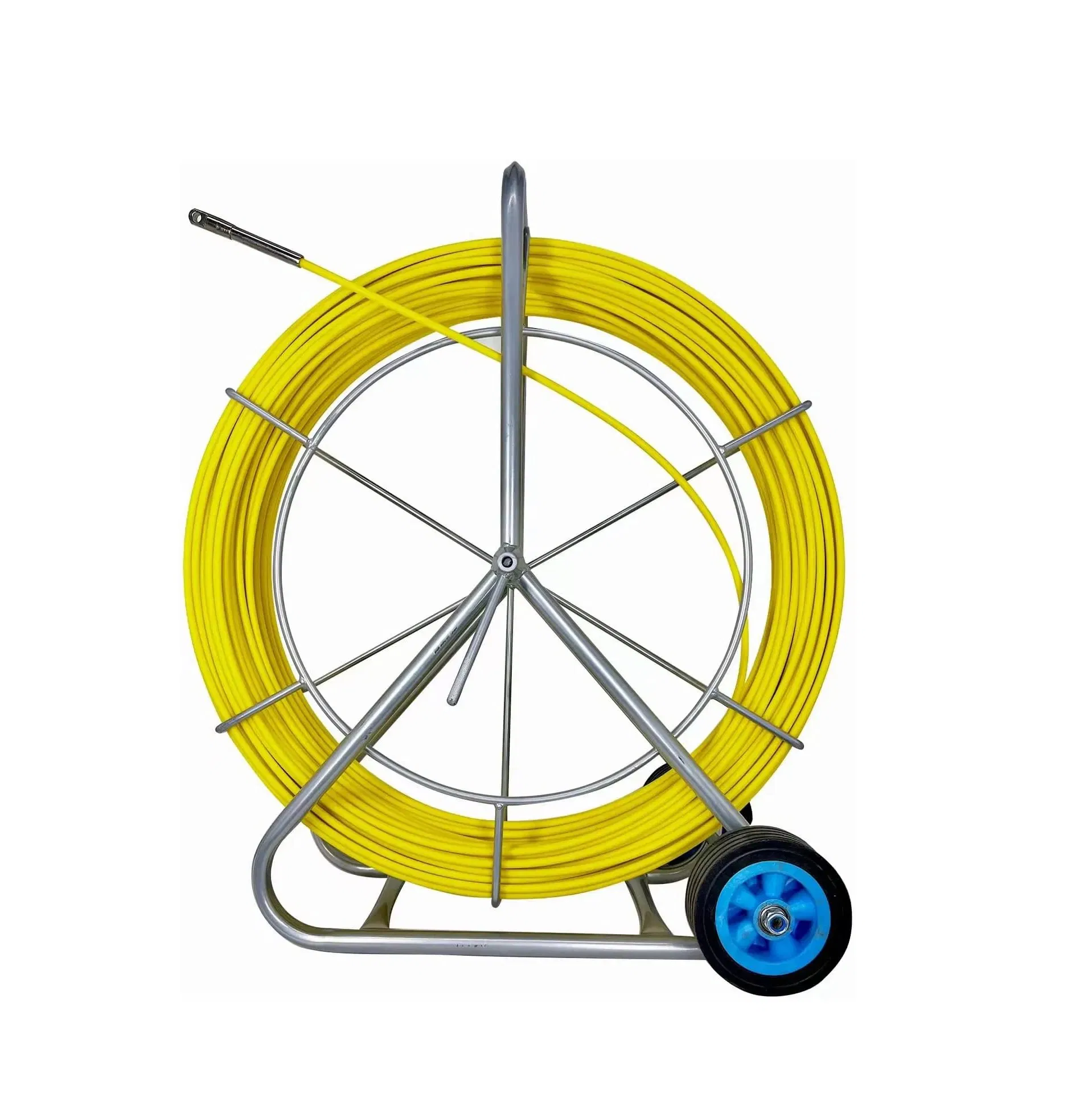 Fiberglass Wire Pulling Rod FRP Perforator for Pulling Cable High Quality