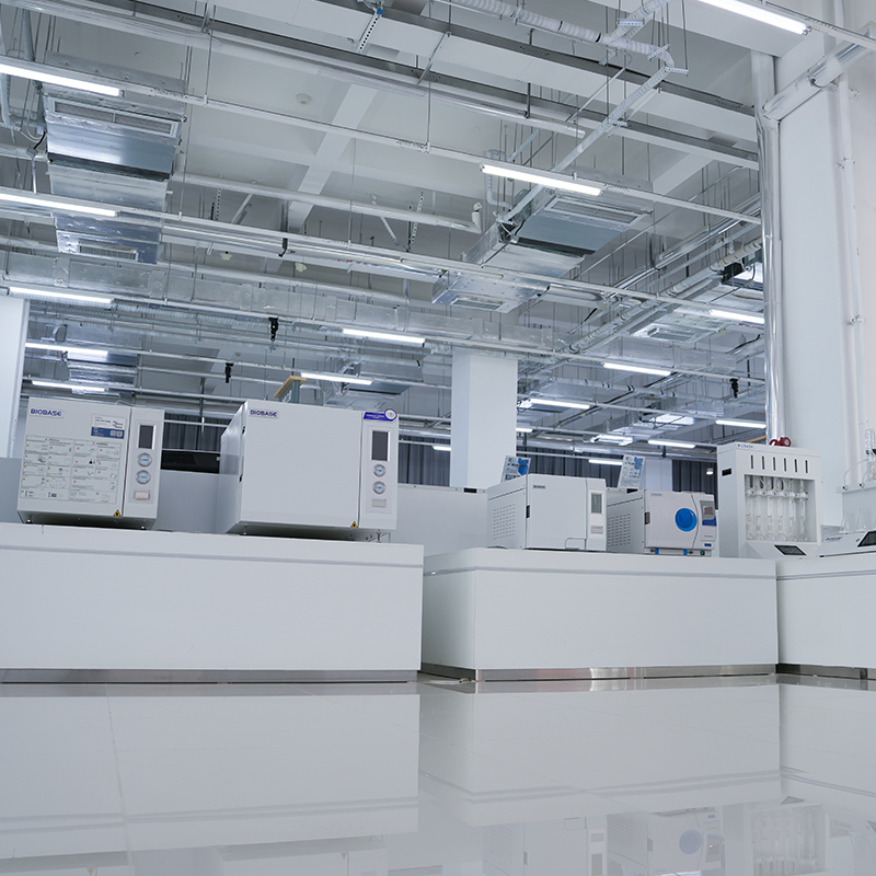 Biobase China Factory Direct Supply Ultrasonic Cleaner for Lab with LED Display UC-24D