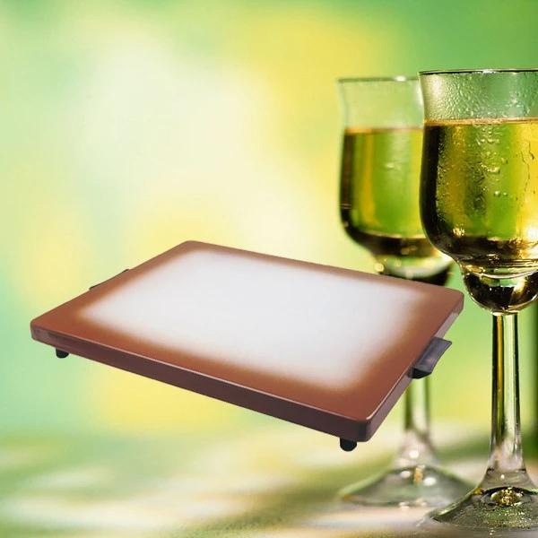 Buffet Warming Tray Food Hot Plate Household Food Tray Warm Hot Plate for Banquet and Kitchen