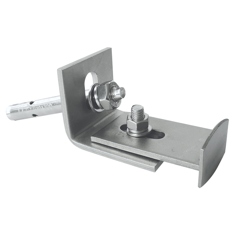 Stainless Steel Stone Facade Anchor System for Wall Cladding