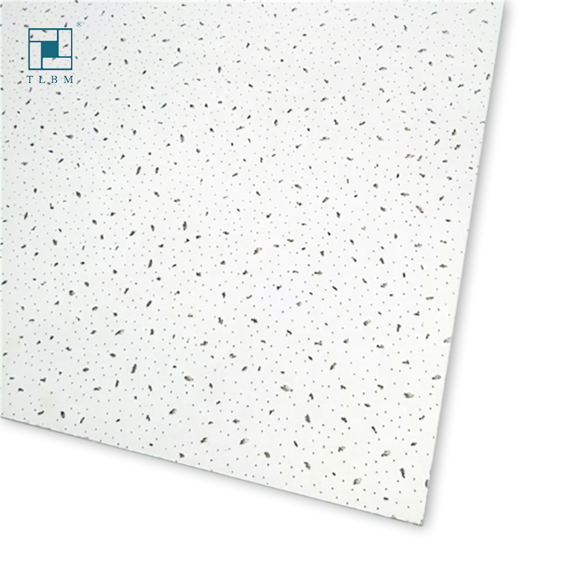 The Chile Most Popular Acoustic Mineral Fibre Ceiling Tiles for Home Decoration