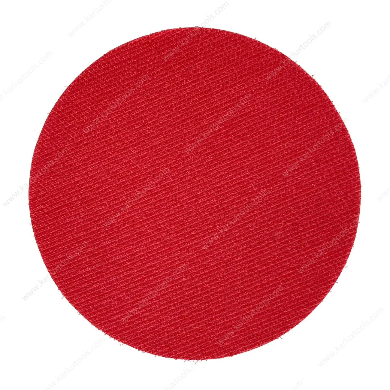 6inch 150mm Thread M10, M14, M16 or 5/8" Thickness 9mm Hook & Loop EVA Rubber Backing Pad for Angle Grinder Sander Polisher Disc