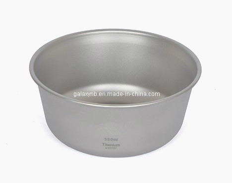 High Quality Eco-Friendly Titanium Alloy Plate for Kitchen and Others
