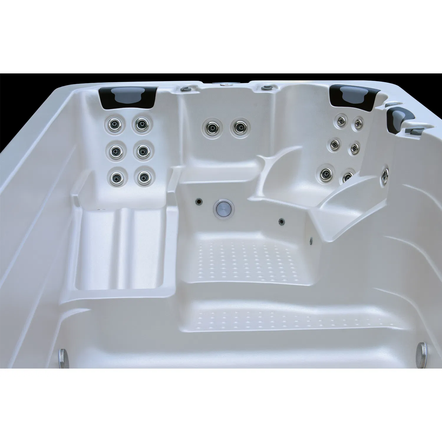 Портативный спа-бассейн Swim SPA AMC-5820