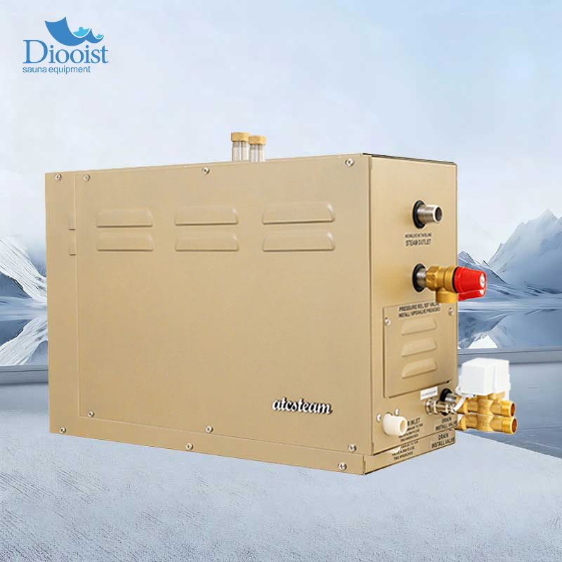 15kw Vapor Generator Steam Room Machine Steam Bath Generator