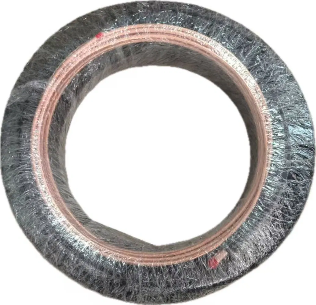 Standard Air Conditioner Foam Tube Insulation Pipe Copper Line Set Customized 3-50m