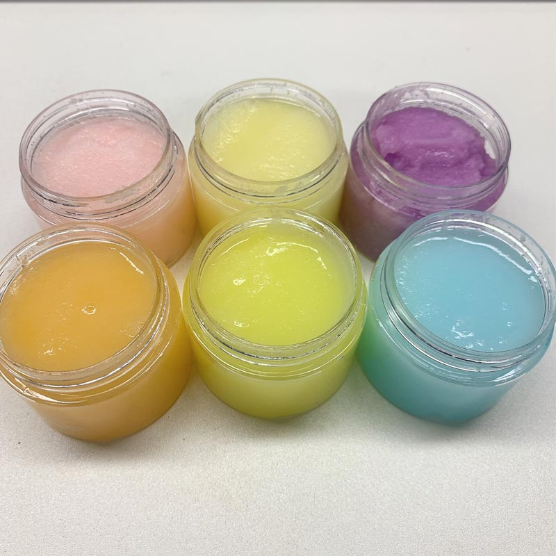 Private Label Scrub Coco Rose Deep Cleaning Remove Dead Skin Natural Vegan Body Polish