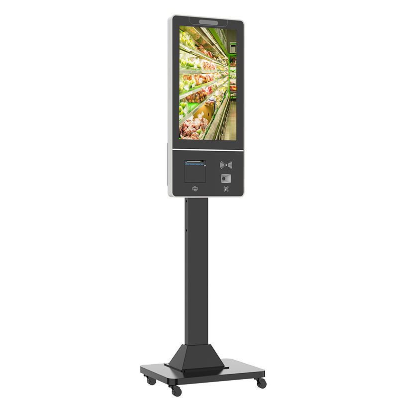 Self Service Kiosk for Shopping Mall Ordering Machine Self Peyment Checkout Kiosk
