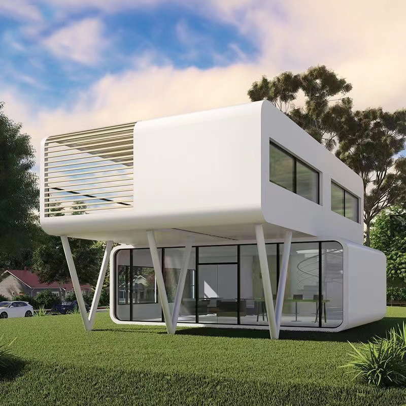 High Quality Hot Sale Modern Modular Tiny House