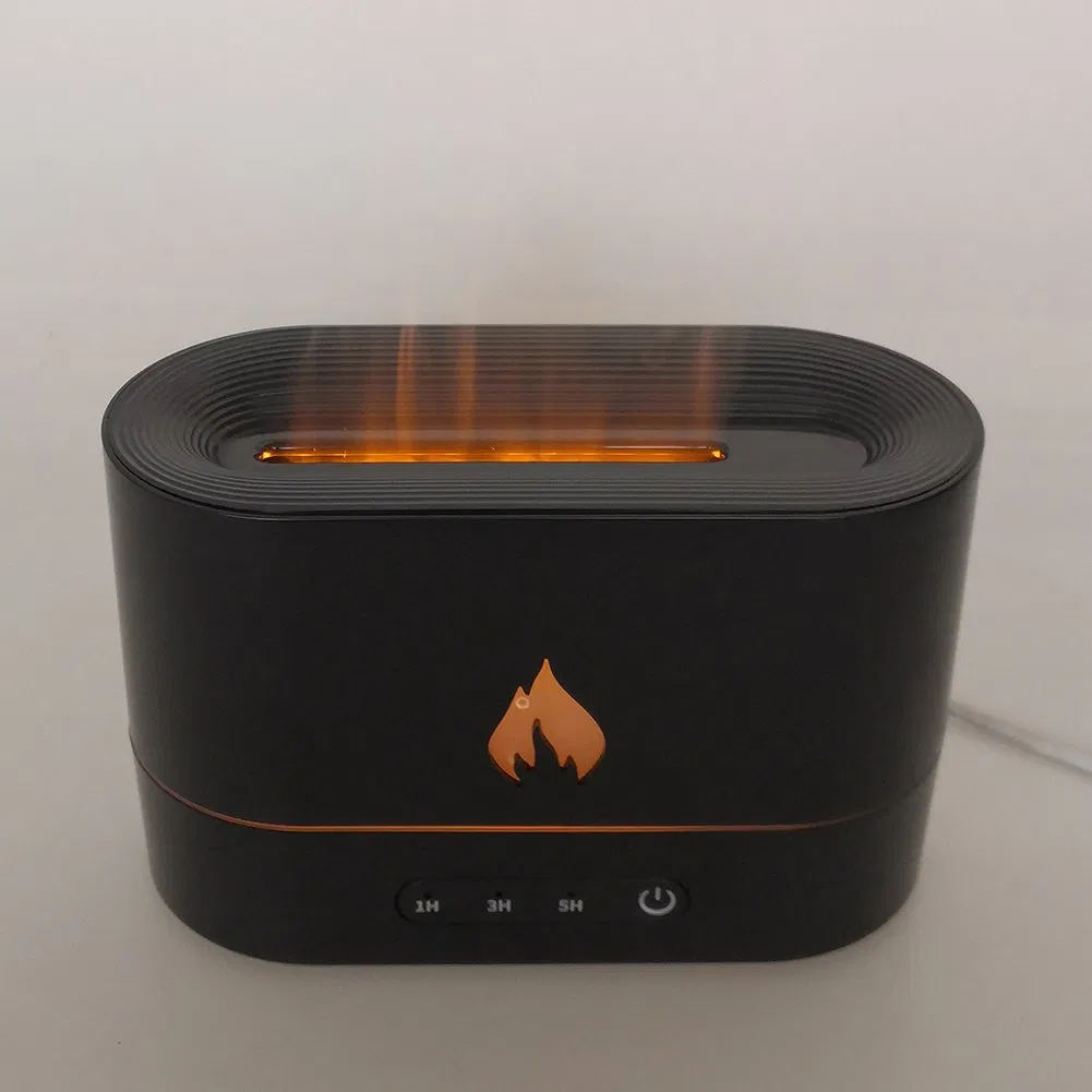 Yichen New Design Flame Aromatherapy Machine Scent Diffuser Air Fresheners