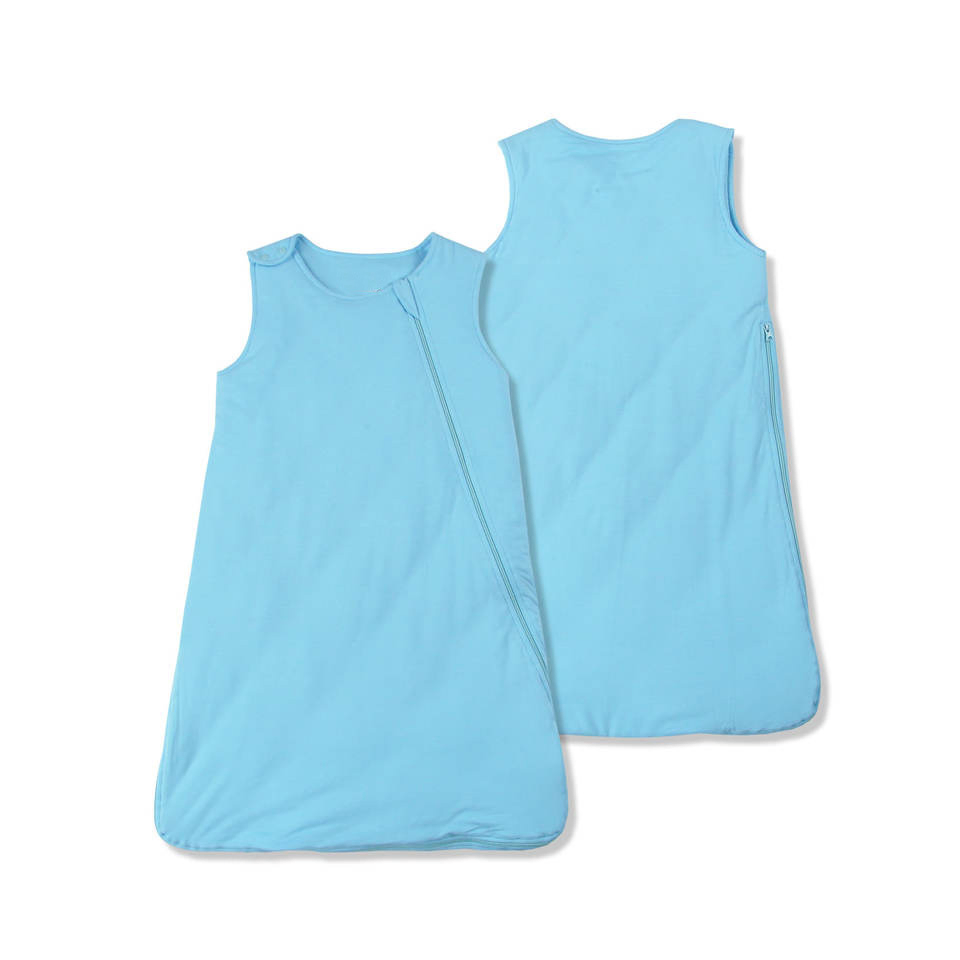 Customize Tog 1.5 2.5 Baby Sleeping Bags Bamboo Quilted Sleep Sack